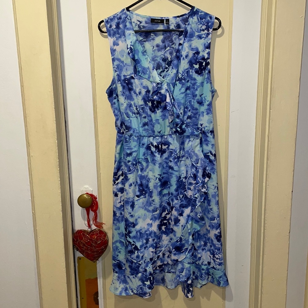 Apt 9 dress